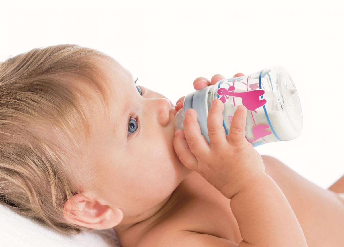 SGD Pharma stellt sein Sortiment an Babyflaschen aus neutralem, ökologischem Glas vor