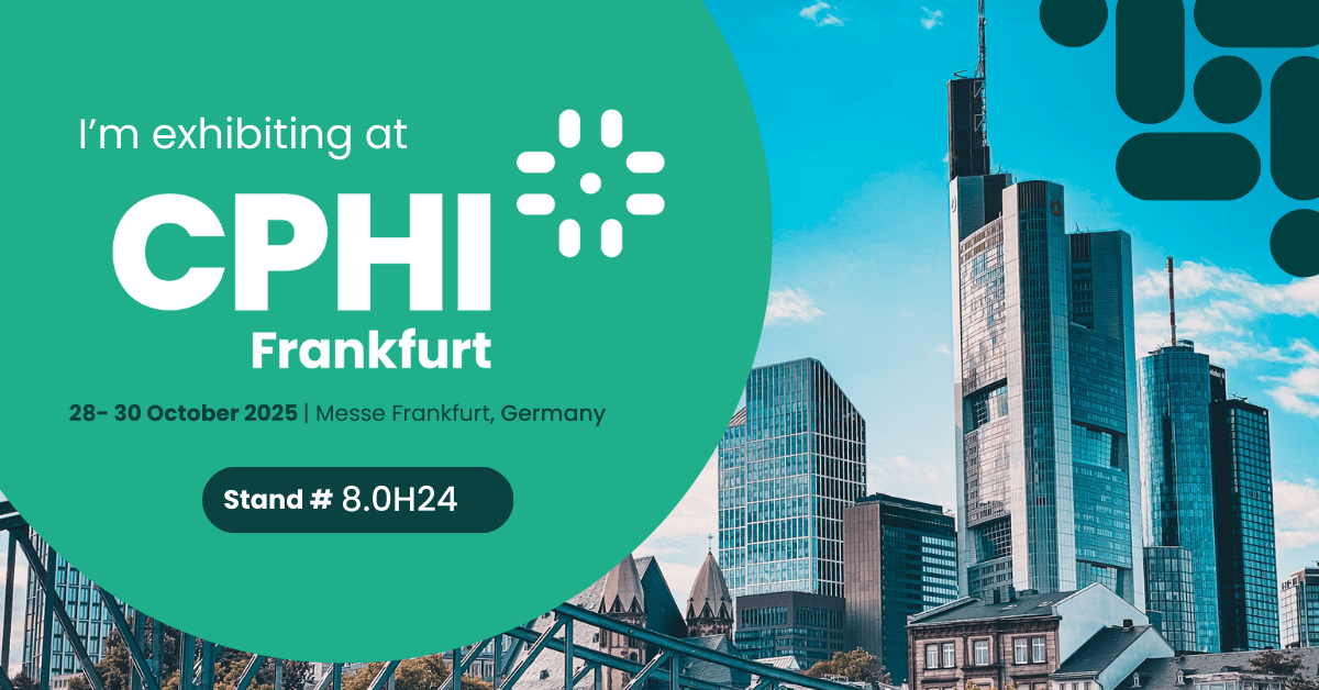 CPHI Frankfurt 2025: Shaping pharma's future