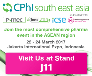 CPhI Jakarta
