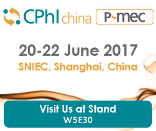 CPhI Shanghai