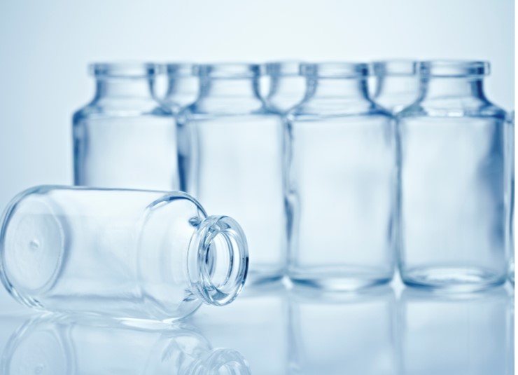 Influence of Lyophilization Vials Design on Heat Transfer