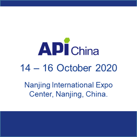2020 API China - Autumn Edition
