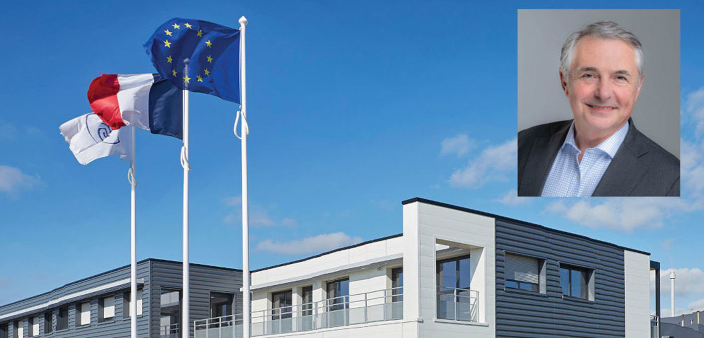 On the Spot…Christophe Nicoli | Glass Worldwide Magazine