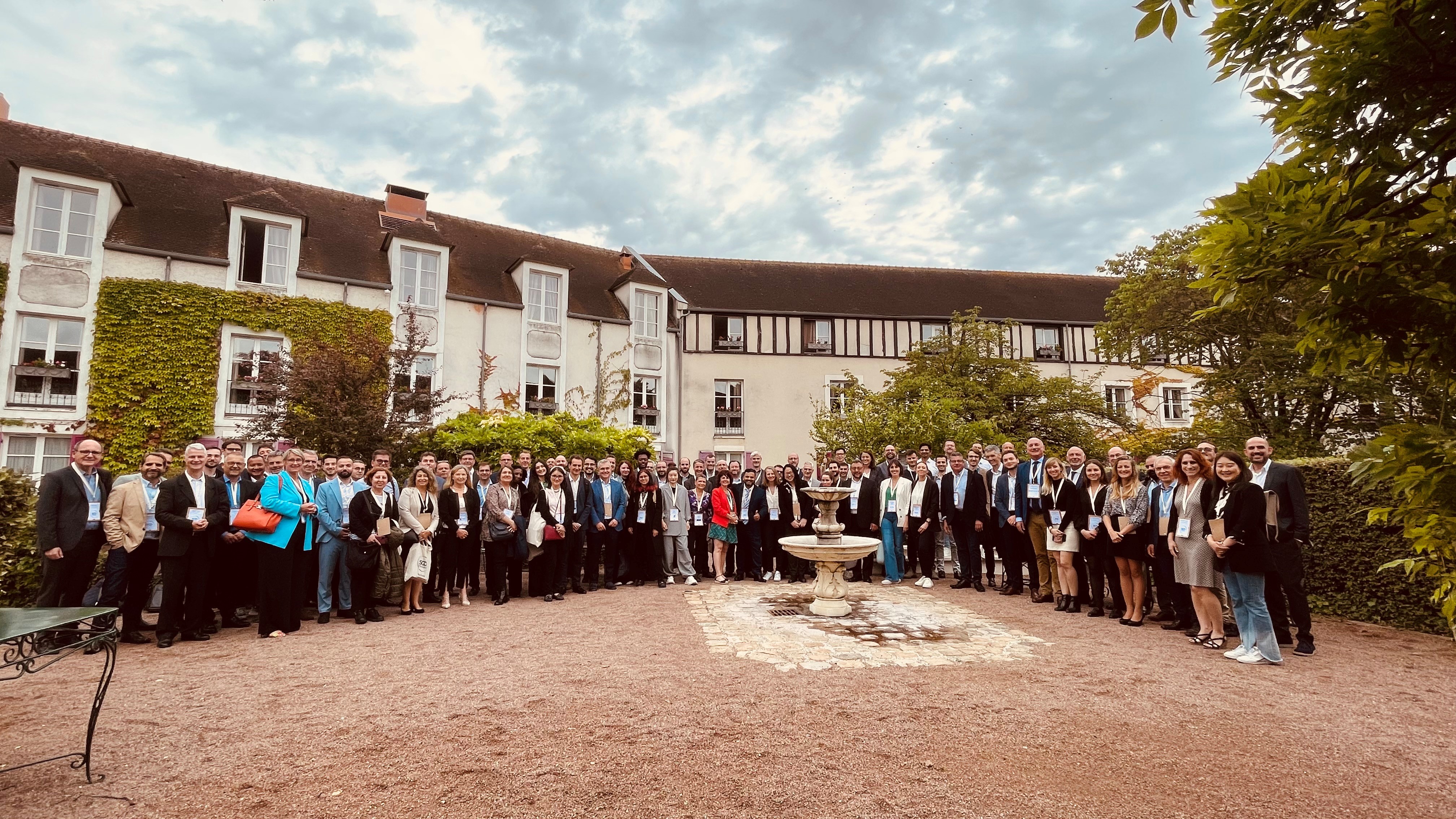 SGD Pharma held its European Suppliers Day bringing together about 100 stakeholders of the glass and sustainability ecosystem on June 18th