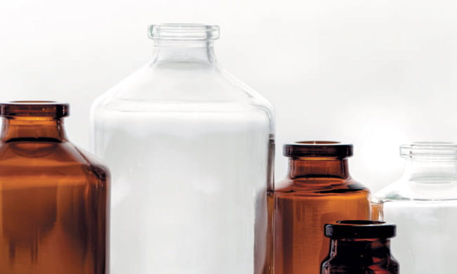 SGD Pharma –  Lyophilized glass vials – EasyLyo – brochure