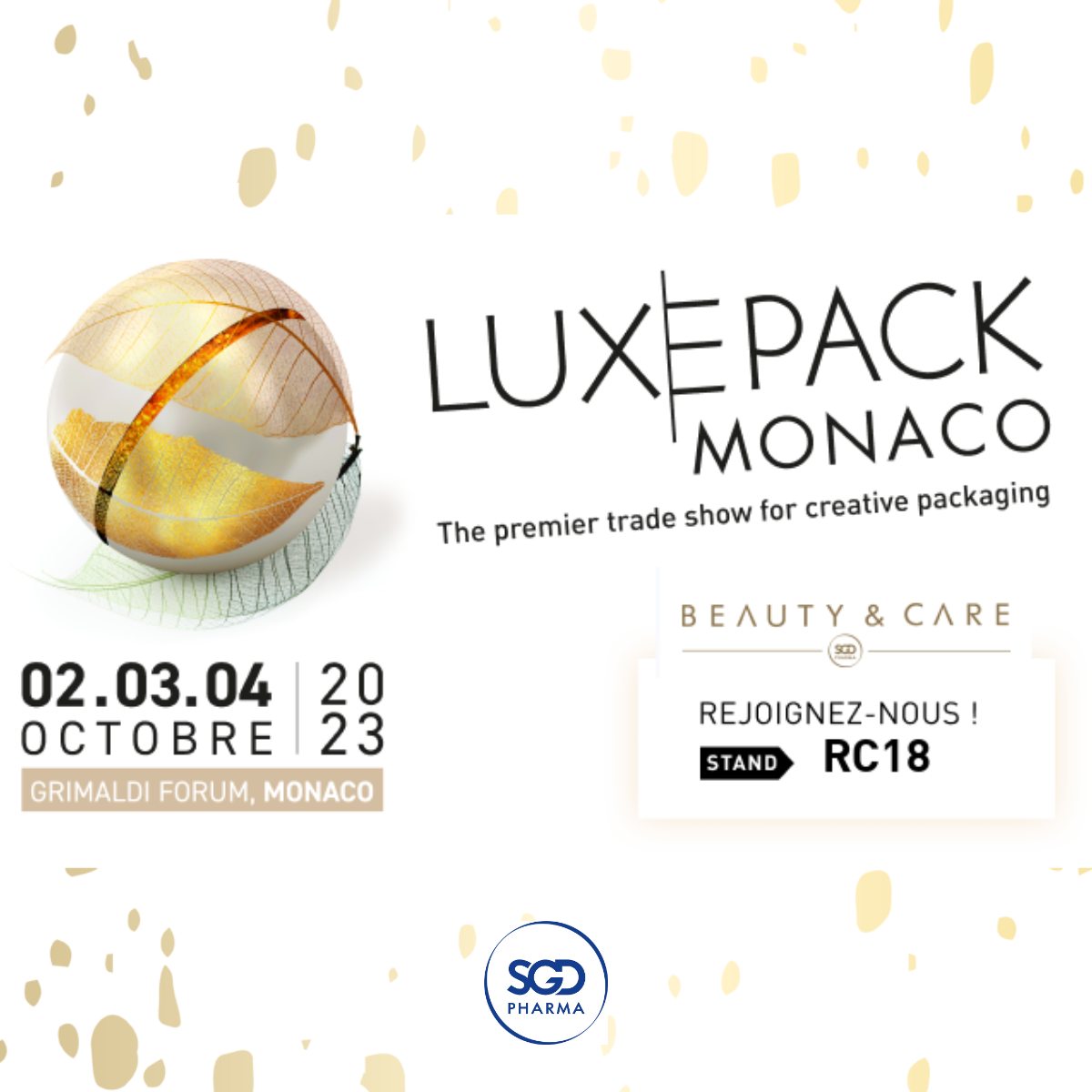 luxepack monaco