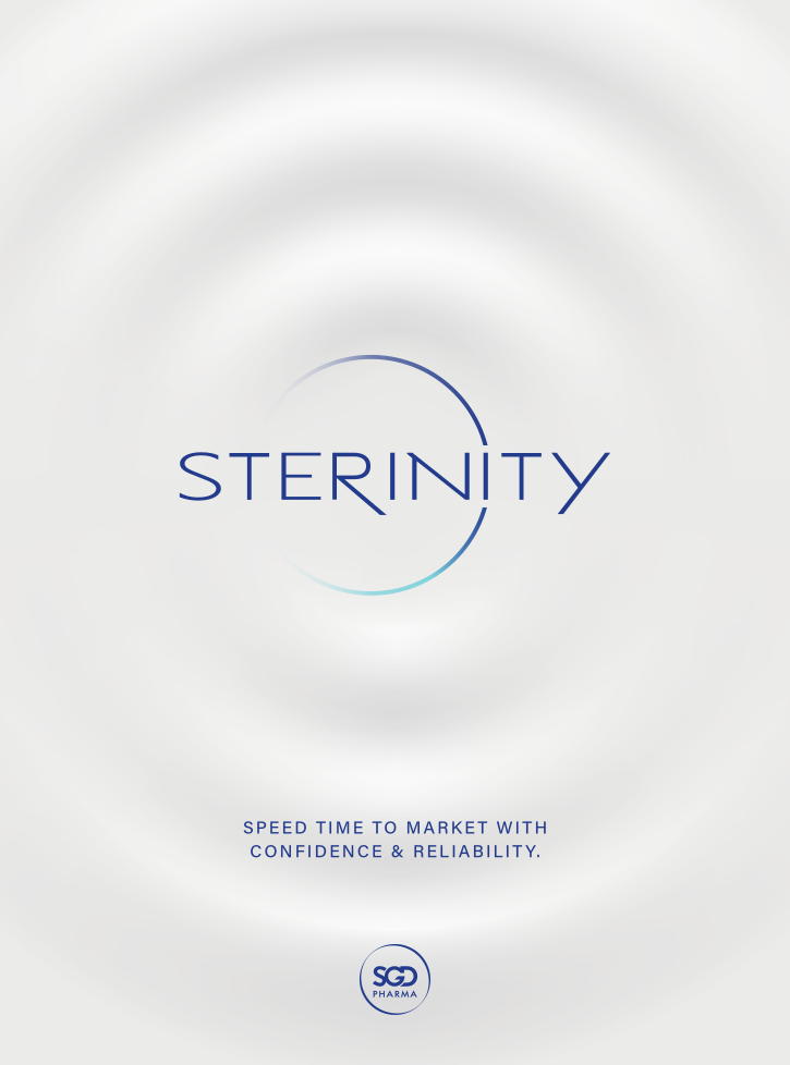 Sterinity - download the brochure