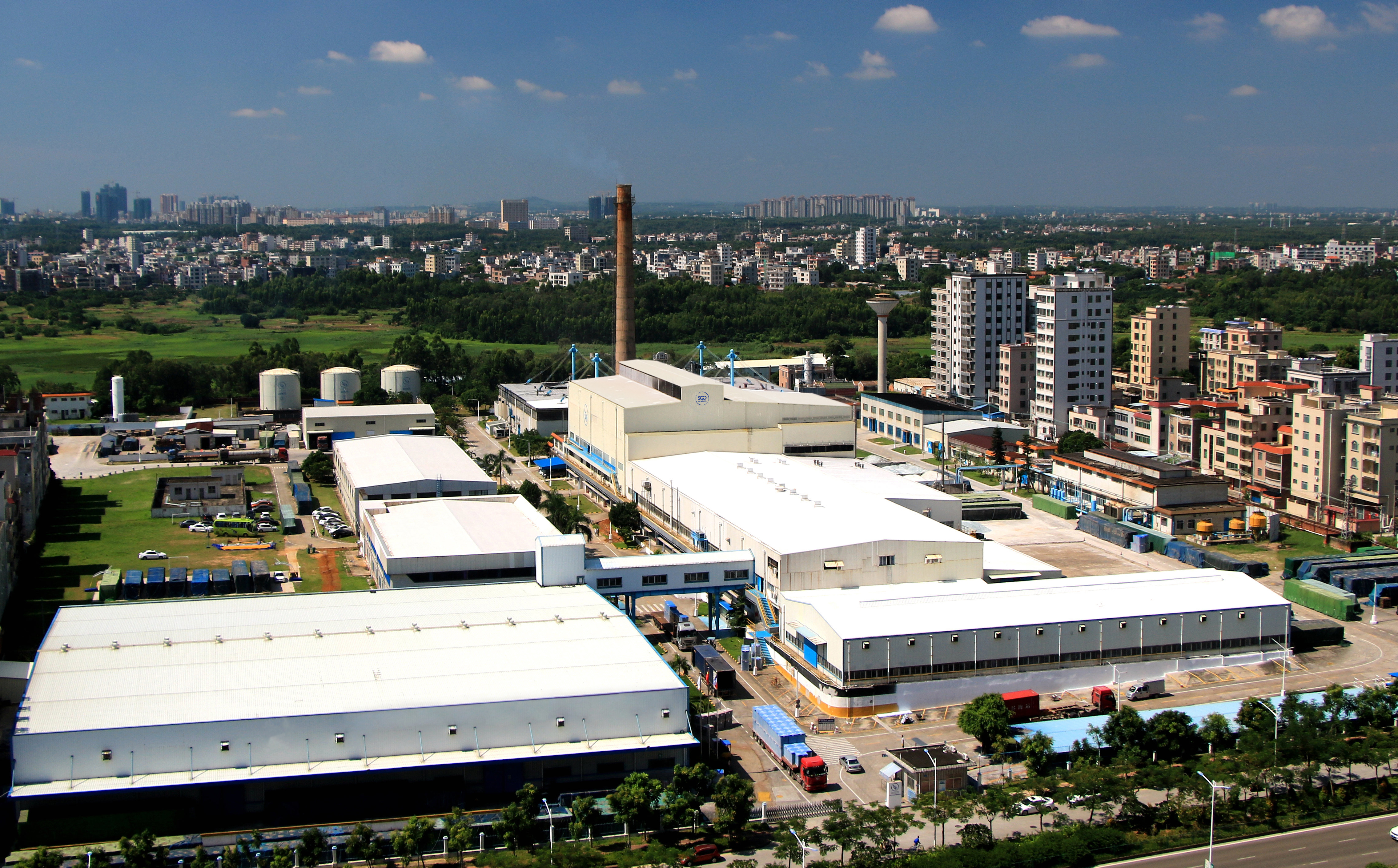 SGD Pharma invests €20M to build furnace and upgrade industrial facility at its Zhanjiang plant in China, advancing its decarbonisation roadmap