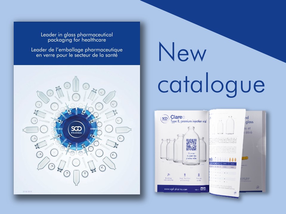 The new SGD Pharma catalogue is available!