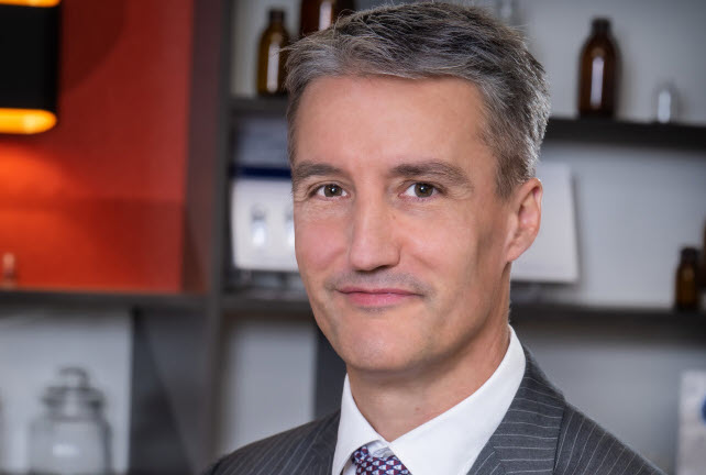 SGD Pharma ernennt neuen CEO und strebt weiteres Wachstum an