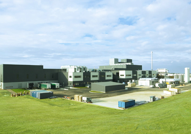 SGD PHARMA ERÖFFNET SEINE FÜNFTE PRODUKTIONSANLAGE, ZUKÜNFTIG WELTWEITES EXZELLENZZENTRUM FÜR TYP-I-PRESSGLAS