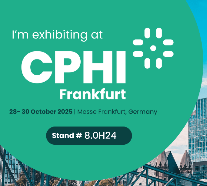CPHI Frankfurt 2025: Shaping pharma's future
