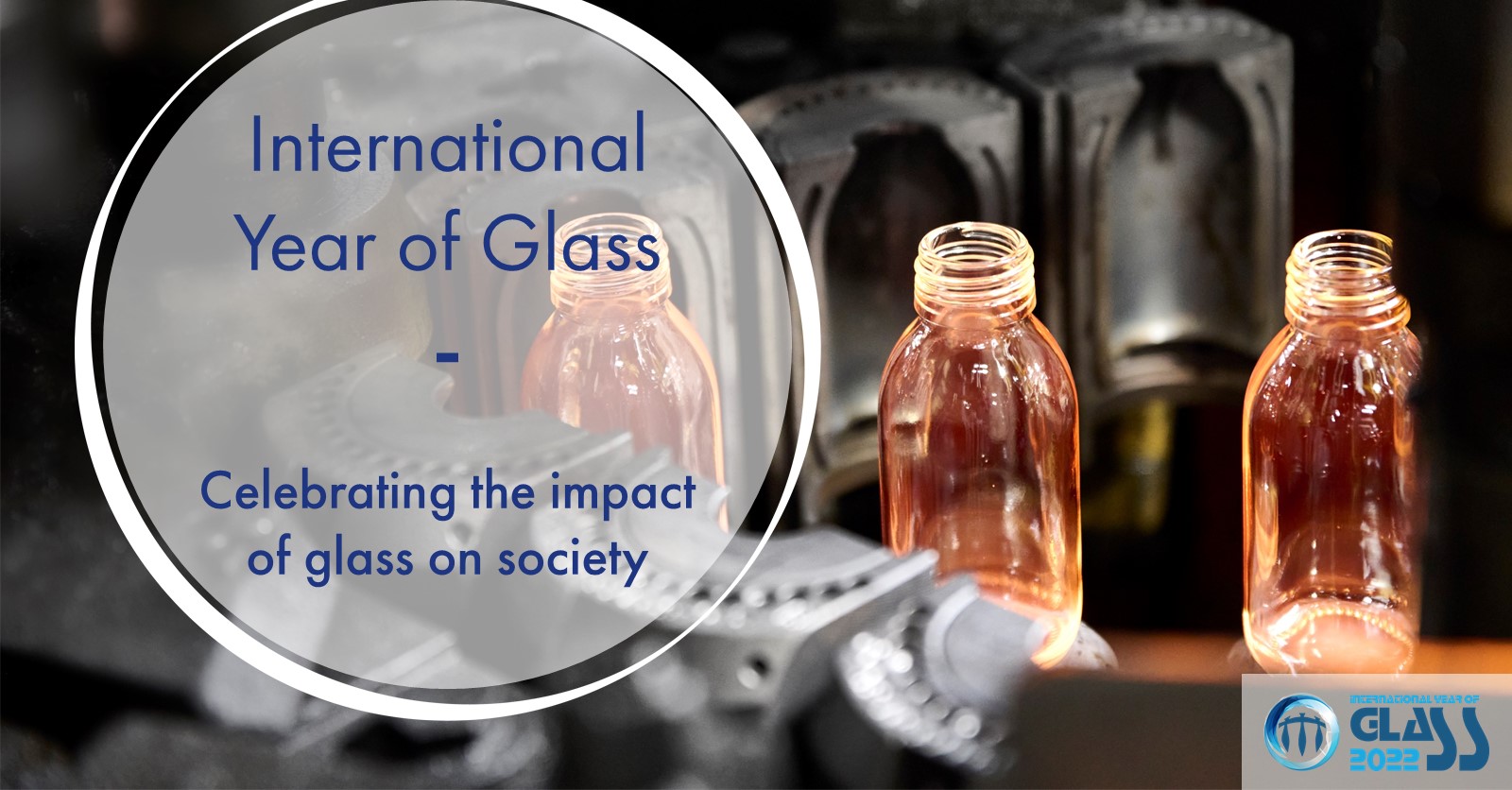 2022 Année Internationale du Verre, double cérémonie d’ouverture à l’ONU à Genève et au Palais du Luxembourg à Paris