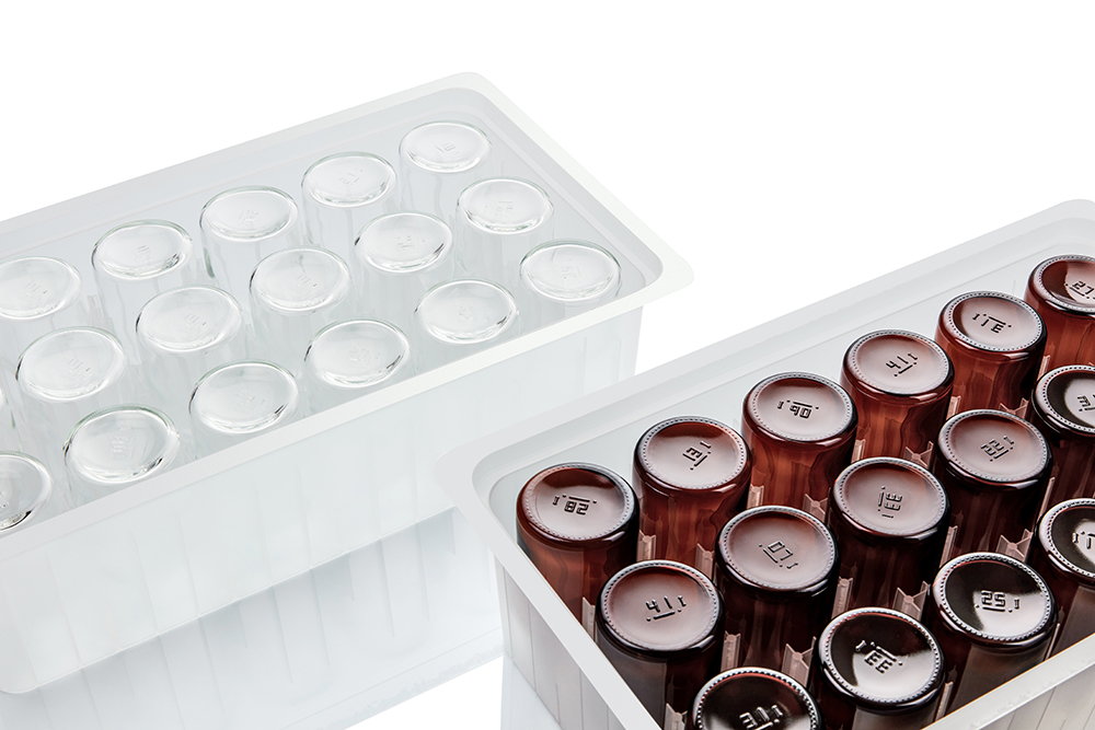 SGD Pharma bringt die branchenweit ersten gebrauchsfertigen, sterilen 100ml Glasflaschen mit SG® EZ-fill® Verpackungstechnologie auf den Markt