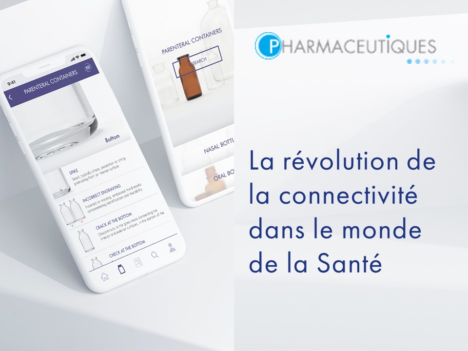 La révolution de la connectivité dans le monde de la Santé