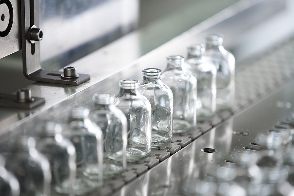 Siliconization, a unique treatment process protecting and adding value to your pharmaceutical product