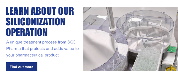 Have you heard about our new siliconization operation?