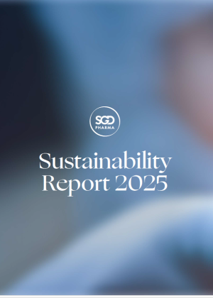 Sustainability Report 2025 - SGD Pharma