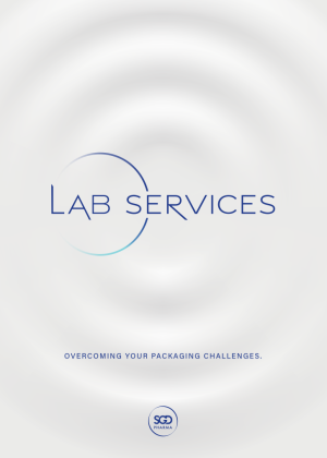 LAB SERVICES - Overcoming your packaging challenges