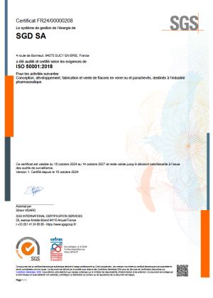 SGD SA_Certificate ISO 50001 (Sucy)