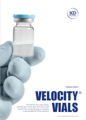 Velocity vials