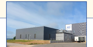 SGD Pharma successfully trials hydrogen burners at its Saint-Quentin-Lamotte (SQLM) plant to accelerate its ambitious decarbonization roadmap