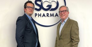 SGD Pharma announces the appointment of Fabio Invernizzi, General Manager West Business Unit