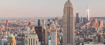 New York, we’re coming
