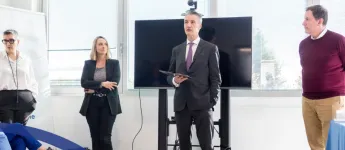 This week, SGD Pharma officially welcomed Alphial teams! 