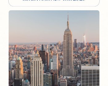 New York, we’re coming, and we’re bringing the future of sustainable glass with us.