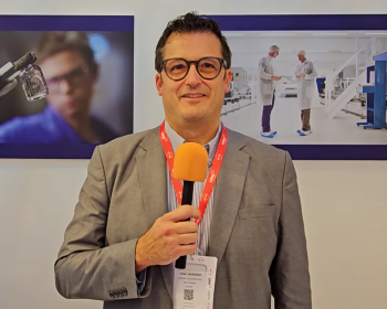  Fabio Invernizzi - Change Management interview during CPHI Frankfurt
