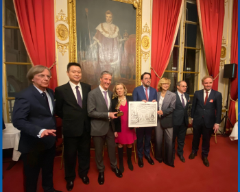 SGD Pharma awarded the Palme d'Or Internationale du Comité de France 2026 🏆