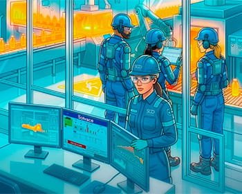 🦺 Safety Week is the occasion to remind everyone that safety means more than rules – it’s a mindset