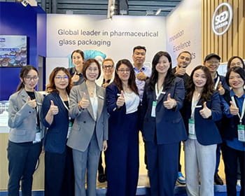 We’re live at booth N5G32​ at the Shanghai New International Expo Centre(SNIEC), and the energy has [...]