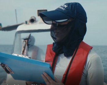 The Giant Panda of the Sea