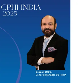 Committed to delivering value, reliability, and innovation at CPHI India 2025⚡
