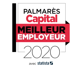 SGD Pharma élu "Meilleur Employeur" au palmarès de Capital