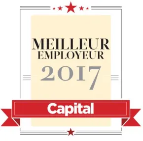 SGD Pharma classé parmi les meilleurs employeurs de France 