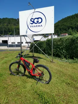 Nachhaltigkeitswochen bei SGD Pharma Kipfenberg