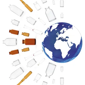 Sterinity & Ensiemo by SGD Pharma, the must have glass packaging offers.