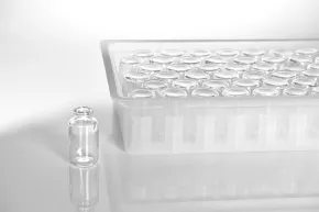 Moulded glass vials secure COVID-19 vaccine supply