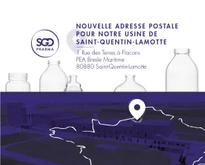 Nouvelle adresse postale du site de Saint-Quentin-Lamotte