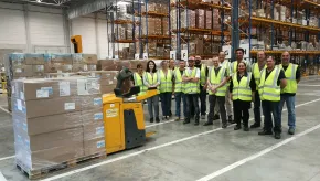 Embelia acquires a leading logistics tool