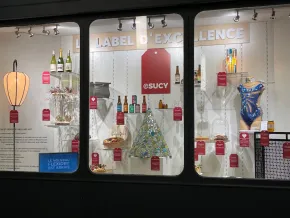 SGD Pharma Sucy-en-Brie est l'un des 19 labellisés "©SUCY"