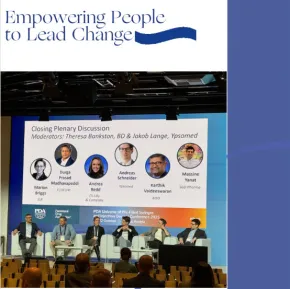 Supporting Industry Leadership in Sustainability