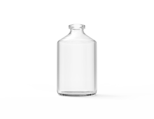 SGD Pharma – 100ml Lyophilized glass vials – EasyLyo