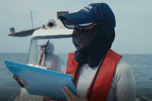 The Giant Panda of the Sea