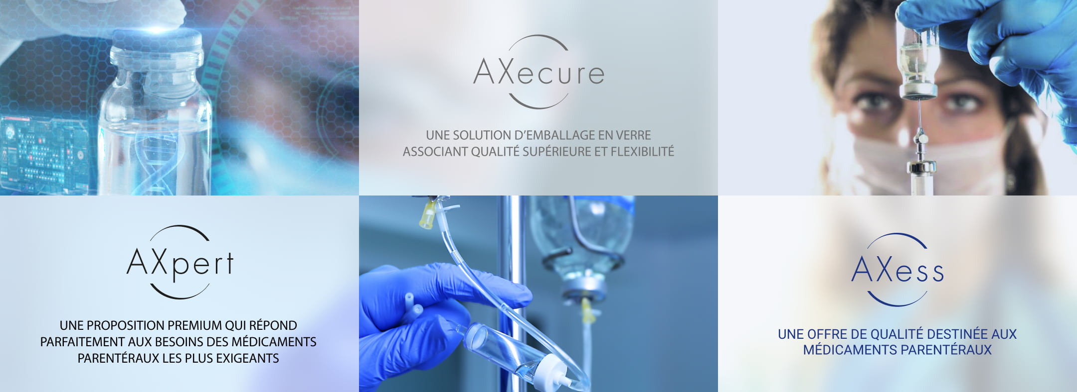 HB AXpert - AXecure - AXess